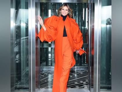 Heidi Klum returns to 'Project Runway' for Season 21 | Heidi Klum returns to 'Project Runway' for Season 21
