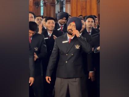 Diljit Dosanjh quashes reports of his exit from 'Border 2' amid 'Sardaar Ji 3' row | Diljit Dosanjh quashes reports of his exit from 'Border 2' amid 'Sardaar Ji 3' row