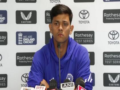 Jaiswal compares Birmingham, Leeds' pitches following back-and-forth action on day 1 of 2nd Test | Jaiswal compares Birmingham, Leeds' pitches following back-and-forth action on day 1 of 2nd Test