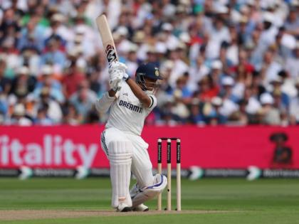 Jaiswal disappointed after missing ton; praises "amazing" Gill for blistering hundred in Birmingham | Jaiswal disappointed after missing ton; praises "amazing" Gill for blistering hundred in Birmingham