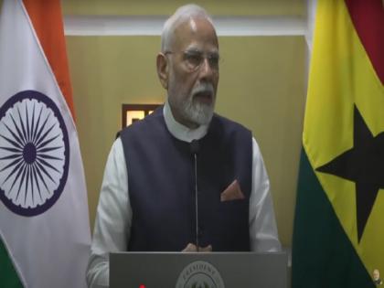 India to set up Skill Development Centre, support "Feed Ghana", to provide affordable healthcare through Jan Aushadhi Kendra: PM Modi | India to set up Skill Development Centre, support "Feed Ghana", to provide affordable healthcare through Jan Aushadhi Kendra: PM Modi