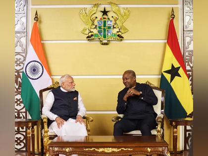 India-Ghana see "immense scope" in areas of critical minerals, defence, and maritime security, says PM Modi | India-Ghana see "immense scope" in areas of critical minerals, defence, and maritime security, says PM Modi