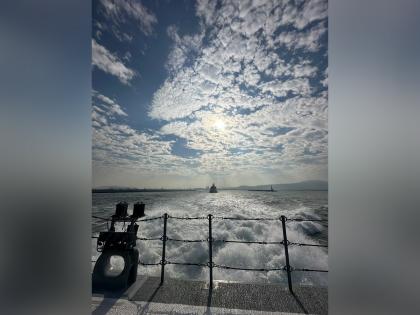 Taiwan detects heightened Chinese incursions around strait | Taiwan detects heightened Chinese incursions around strait