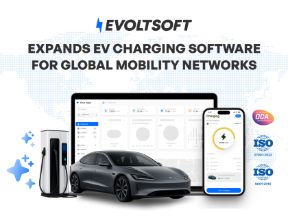 Evoltsoft Technologies Expands EV Charging Management Software to Power Global Electric Mobility Networks | Evoltsoft Technologies Expands EV Charging Management Software to Power Global Electric Mobility Networks