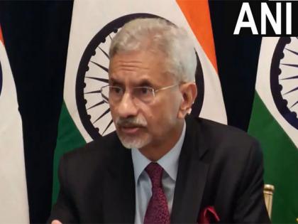 "Will have to cross that bridge when we come to it": Jaishankar on Lindsey Graham's Russian sanctions bill | "Will have to cross that bridge when we come to it": Jaishankar on Lindsey Graham's Russian sanctions bill