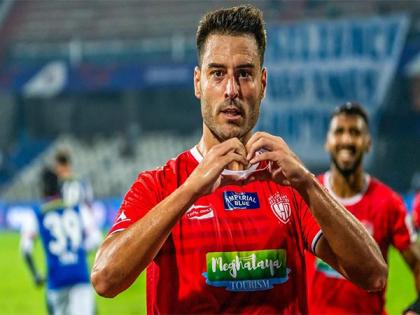 Nestor Albiach departs from NorthEast United FC after two memorable seasons | Nestor Albiach departs from NorthEast United FC after two memorable seasons