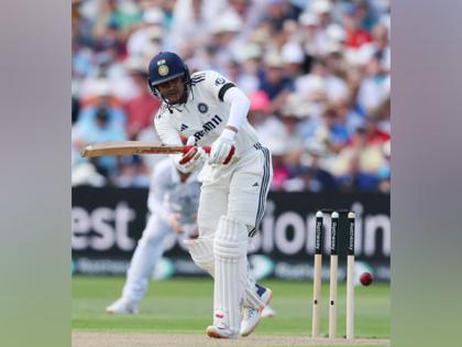 "We want to win this Test match and series": Shubman Gill after his second ton on English soil | "We want to win this Test match and series": Shubman Gill after his second ton on English soil