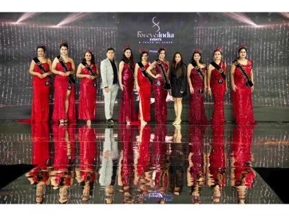 Mrs. India One in a Million 2025 Season 5 Concludes with a Grand Gala Finale at The Leela Ambience, New Delhi | Mrs. India One in a Million 2025 Season 5 Concludes with a Grand Gala Finale at The Leela Ambience, New Delhi