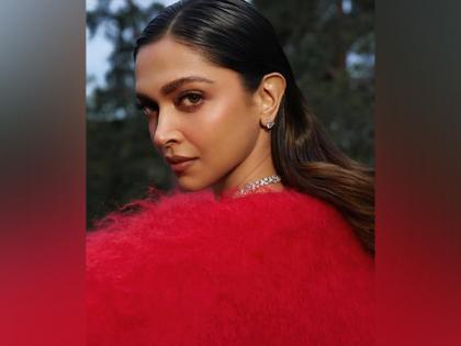 Deepika Padukone reacts to receiving a star on Hollywood Walk of Fame | Deepika Padukone reacts to receiving a star on Hollywood Walk of Fame