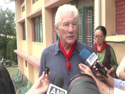 Richard Gere attends International Tibet Youth Forum ahead of Dalai Lama's 90th birthday, highlights role of Tibetan culture | Richard Gere attends International Tibet Youth Forum ahead of Dalai Lama's 90th birthday, highlights role of Tibetan culture