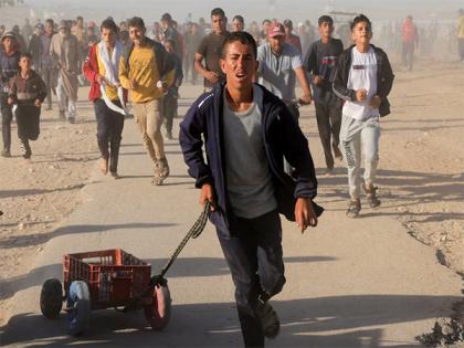 Latest Gaza ceasefire proposal calls for reimplementing UN aid mechanism | Latest Gaza ceasefire proposal calls for reimplementing UN aid mechanism