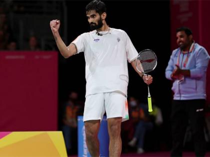 Indian shuttler Kidambi Srikanth cruises into second round of Canada Open 2025 | Indian shuttler Kidambi Srikanth cruises into second round of Canada Open 2025