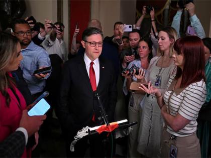 US House Republicans advance 'Big Beautiful Bill' to final vote; Trump gets vexed at rebels, says ' MAGA not happy" | US House Republicans advance 'Big Beautiful Bill' to final vote; Trump gets vexed at rebels, says ' MAGA not happy"