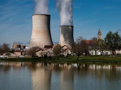 Heatwave forces shut France, Swiss nuclear plants | Heatwave forces shut France, Swiss nuclear plants