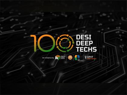 Startup Policy Forum Launches #100DesiDeepTechs to Shape India's DeepTech Future; Partners DPIIT, MEITY Startup Hub and IIT-Madras | Startup Policy Forum Launches #100DesiDeepTechs to Shape India's DeepTech Future; Partners DPIIT, MEITY Startup Hub and IIT-Madras