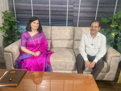 Noida International Airport to Commence Operations by September 2025; YEIDA's CEO Outlines Region's Future in Exclusive CNC 24 Podcast | Noida International Airport to Commence Operations by September 2025; YEIDA's CEO Outlines Region's Future in Exclusive CNC 24 Podcast