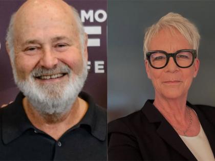 Rob Reiner thanks Jamie Lee Curtis for 'The Bear' role encouragement | Rob Reiner thanks Jamie Lee Curtis for 'The Bear' role encouragement Rob Reiner thanks Jamie Lee Curtis for 'The Bear' role encouragement | Rob Reiner thanks Jamie Lee Curtis for 'The Bear' role encouragement