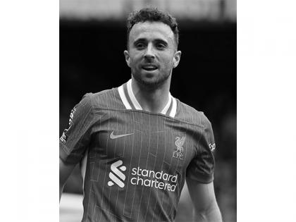 Footballer Diogo Jota dies in a car accident at age of 28 in Spain | Footballer Diogo Jota dies in a car accident at age of 28 in Spain