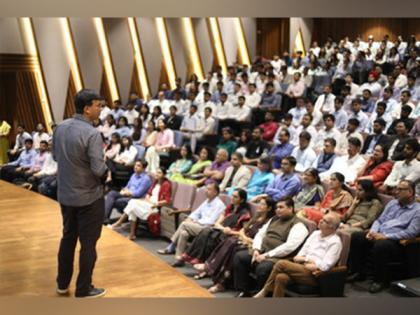 SPJIMR's PGDM Class of 2027 celebrates leadership, diversity, and purpose | SPJIMR's PGDM Class of 2027 celebrates leadership, diversity, and purpose SPJIMR's PGDM Class of 2027 celebrates leadership, diversity, and purpose | SPJIMR's PGDM Class of 2027 celebrates leadership, diversity, and purpose