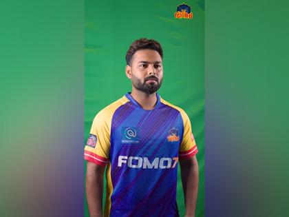 Rishabh Pant back in Purani Dilli 6 colours for Delhi Premier League 2025 | Rishabh Pant back in Purani Dilli 6 colours for Delhi Premier League 2025