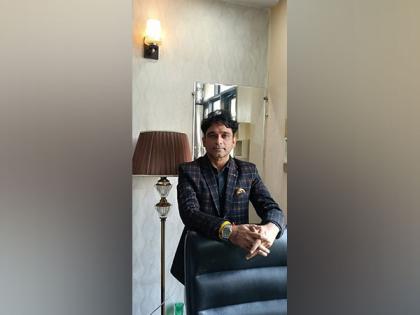 Manu Tyagi Unveils "Ruby Studios" with a Upcoming film Title "AUGUST KRANTI" | Manu Tyagi Unveils "Ruby Studios" with a Upcoming film Title "AUGUST KRANTI"