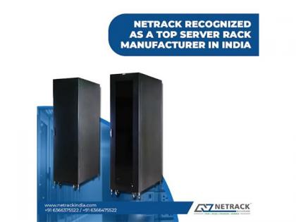 Setting the Standard: NetRack Recognized as a Top Server Rack Manufacturer in India | Setting the Standard: NetRack Recognized as a Top Server Rack Manufacturer in India