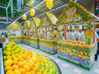 APEDA launches 'Indian Mango Mania 2025' in Abu Dhabi to boost mango exports | APEDA launches 'Indian Mango Mania 2025' in Abu Dhabi to boost mango exports APEDA launches 'Indian Mango Mania 2025' in Abu Dhabi to boost mango exports | APEDA launches 'Indian Mango Mania 2025' in Abu Dhabi to boost mango exports