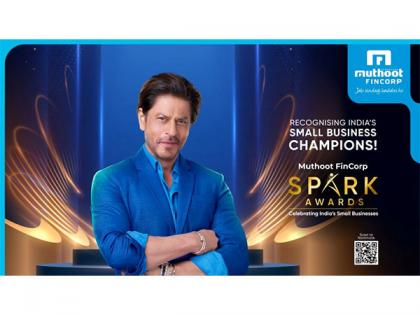 SPARK-ing a Movement: Muthoot FinCorp SPARK Awards to celebrate Unsung Heroes of India's Small Businesses | SPARK-ing a Movement: Muthoot FinCorp SPARK Awards to celebrate Unsung Heroes of India's Small Businesses