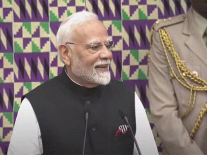 No progress without voice of Global South: PM Modi during his address in Ghana's Parliament | No progress without voice of Global South: PM Modi during his address in Ghana's Parliament