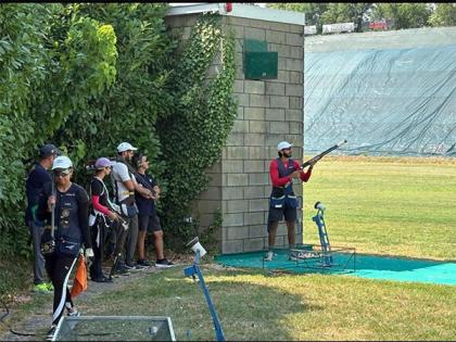 Skeet shooters set to take first aim at Lonato Shotgun World Cup | Skeet shooters set to take first aim at Lonato Shotgun World Cup Skeet shooters set to take first aim at Lonato Shotgun World Cup | Skeet shooters set to take first aim at Lonato Shotgun World Cup