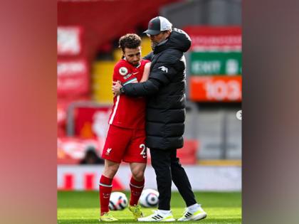 Ex-Liverpool manager Klopp, Yuvraj Singh express grief on Diogo Jota's demise | Ex-Liverpool manager Klopp, Yuvraj Singh express grief on Diogo Jota's demise Ex-Liverpool manager Klopp, Yuvraj Singh express grief on Diogo Jota's demise | Ex-Liverpool manager Klopp, Yuvraj Singh express grief on Diogo Jota's demise