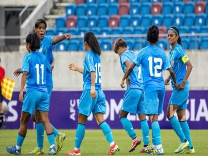 Blue Tigresses gear up for photo finish in race to reach AFC Women's Asian Cup | Blue Tigresses gear up for photo finish in race to reach AFC Women's Asian Cup