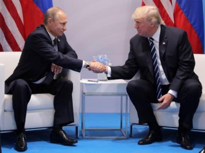 Russia will not "back down" from goals in Ukraine, Putin tells Trump | Russia will not "back down" from goals in Ukraine, Putin tells Trump Russia will not "back down" from goals in Ukraine, Putin tells Trump | Russia will not "back down" from goals in Ukraine, Putin tells Trump