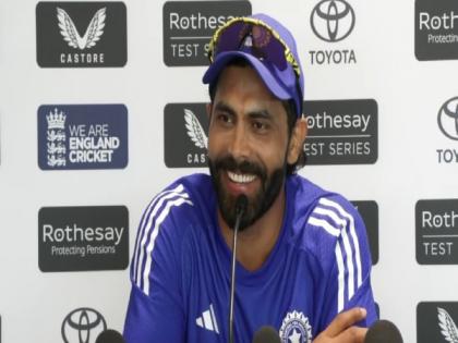 "That time is gone now": Jadeja jokingly turns down captaincy prospect | "That time is gone now": Jadeja jokingly turns down captaincy prospect