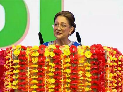 Transformational force who has refined governance of India: Trinidad and Tobago PM praises PM Modi's leadership | Transformational force who has refined governance of India: Trinidad and Tobago PM praises PM Modi's leadership Transformational force who has refined governance of India: Trinidad and Tobago PM praises PM Modi's leadership | Transformational force who has refined governance of India: Trinidad and Tobago PM praises PM Modi's leadership