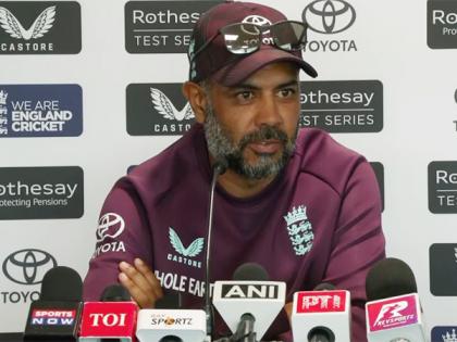Jeetan Patel provides fitness update on seamers Jofra Archer and Gus Atkinson | Jeetan Patel provides fitness update on seamers Jofra Archer and Gus Atkinson