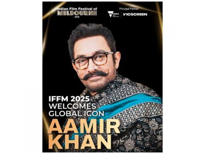 Aamir Khan to attend 16th Indian Film Festival of Melbourne as chief guest | Aamir Khan to attend 16th Indian Film Festival of Melbourne as chief guest Aamir Khan to attend 16th Indian Film Festival of Melbourne as chief guest | Aamir Khan to attend 16th Indian Film Festival of Melbourne as chief guest