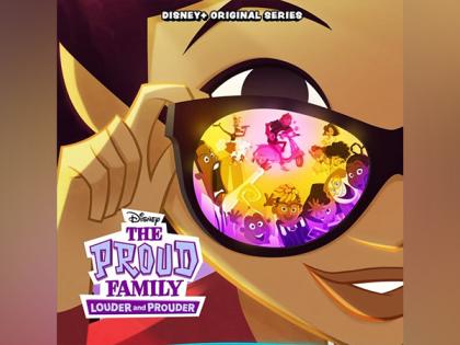 Animated sitcom 'The Proud Family: Louder and Prouder' greenlit for Season 4 ahead of Season 3 premiere | Animated sitcom 'The Proud Family: Louder and Prouder' greenlit for Season 4 ahead of Season 3 premiere Animated sitcom 'The Proud Family: Louder and Prouder' greenlit for Season 4 ahead of Season 3 premiere | Animated sitcom 'The Proud Family: Louder and Prouder' greenlit for Season 4 ahead of Season 3 premiere