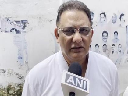 "He is already a future star": Mohammad Azharuddin hails Shubman Gill after his double ton | "He is already a future star": Mohammad Azharuddin hails Shubman Gill after his double ton