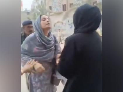 Karachi police raid BYC protest, arrest Amna Baloch and three other activists amid outrage over youth's killing | Karachi police raid BYC protest, arrest Amna Baloch and three other activists amid outrage over youth's killing Karachi police raid BYC protest, arrest Amna Baloch and three other activists amid outrage over youth's killing | Karachi police raid BYC protest, arrest Amna Baloch and three other activists amid outrage over youth's killing