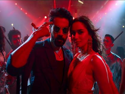 'Raaj Karega Maalik' song unveiled: Rajkummar Rao brings heat in MC Square's rap, Manushi stuns with her dance moves in 'Maalik's new track | 'Raaj Karega Maalik' song unveiled: Rajkummar Rao brings heat in MC Square's rap, Manushi stuns with her dance moves in 'Maalik's new track 'Raaj Karega Maalik' song unveiled: Rajkummar Rao brings heat in MC Square's rap, Manushi stuns with her dance moves in 'Maalik's new track | 'Raaj Karega Maalik' song unveiled: Rajkummar Rao brings heat in MC Square's rap, Manushi stuns with her dance moves in 'Maalik's new track