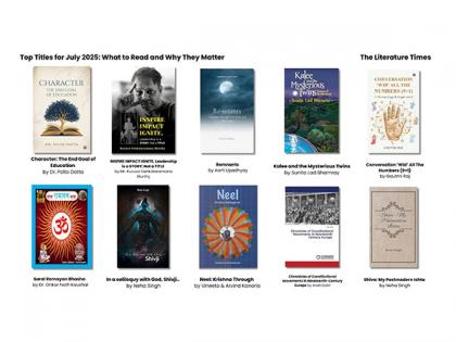 Top Titles for July 2025: What to Read and Why They Matter | Top Titles for July 2025: What to Read and Why They Matter Top Titles for July 2025: What to Read and Why They Matter | Top Titles for July 2025: What to Read and Why They Matter