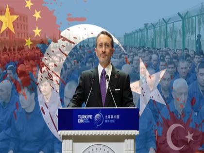 Turkey accused of complicity in China's Uyghur genocide after hosting Beijing propaganda event | Turkey accused of complicity in China's Uyghur genocide after hosting Beijing propaganda event Turkey accused of complicity in China's Uyghur genocide after hosting Beijing propaganda event | Turkey accused of complicity in China's Uyghur genocide after hosting Beijing propaganda event