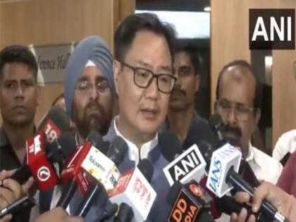 Union Minister Rijiju backs Dalai Lama's sole right to choose successor, says no need for India to speak on the issue | Union Minister Rijiju backs Dalai Lama's sole right to choose successor, says no need for India to speak on the issue Union Minister Rijiju backs Dalai Lama's sole right to choose successor, says no need for India to speak on the issue | Union Minister Rijiju backs Dalai Lama's sole right to choose successor, says no need for India to speak on the issue