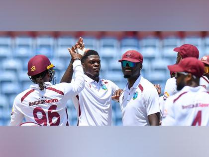 West Indies coach Daren Sammy lauds his bowling unit as they bowled out Australia for 286 | West Indies coach Daren Sammy lauds his bowling unit as they bowled out Australia for 286
