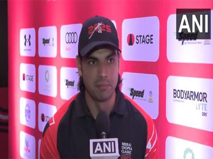 "All this is written in one's destiny": Neeraj Chopra ahead of NC Classic 2025 | "All this is written in one's destiny": Neeraj Chopra ahead of NC Classic 2025 "All this is written in one's destiny": Neeraj Chopra ahead of NC Classic 2025 | "All this is written in one's destiny": Neeraj Chopra ahead of NC Classic 2025