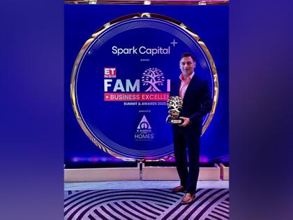NR Group Honoured with 'Excellence in Multigenerational Legacy' Award at the Family Business Summit & Awards 2025 | NR Group Honoured with 'Excellence in Multigenerational Legacy' Award at the Family Business Summit & Awards 2025 NR Group Honoured with 'Excellence in Multigenerational Legacy' Award at the Family Business Summit & Awards 2025 | NR Group Honoured with 'Excellence in Multigenerational Legacy' Award at the Family Business Summit & Awards 2025