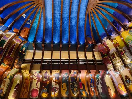 ITC Maurya: A home to iconic work of legendary artist Krishen Khanna | ITC Maurya: A home to iconic work of legendary artist Krishen Khanna ITC Maurya: A home to iconic work of legendary artist Krishen Khanna | ITC Maurya: A home to iconic work of legendary artist Krishen Khanna