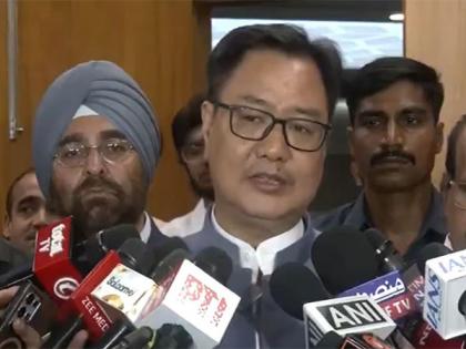"Will start accepting Haj applications for 2026 within a week": Union Minister Rijiju | "Will start accepting Haj applications for 2026 within a week": Union Minister Rijiju "Will start accepting Haj applications for 2026 within a week": Union Minister Rijiju | "Will start accepting Haj applications for 2026 within a week": Union Minister Rijiju