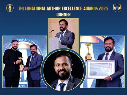 Dr. Kurian Ninan Receives International Author Excellence Award 2025 for His Transformative Book Serenity Within | Dr. Kurian Ninan Receives International Author Excellence Award 2025 for His Transformative Book Serenity Within Dr. Kurian Ninan Receives International Author Excellence Award 2025 for His Transformative Book Serenity Within | Dr. Kurian Ninan Receives International Author Excellence Award 2025 for His Transformative Book Serenity Within